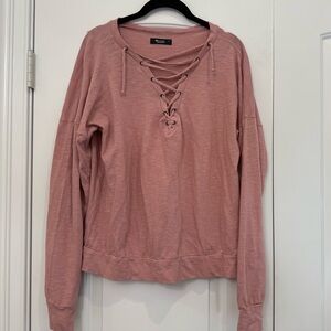 NWT MICHAEL LAUREN TOP